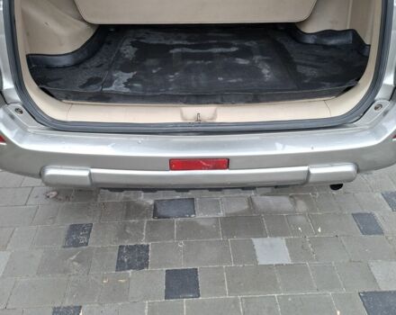 Серый Ниссан ИксТрейл, объемом двигателя 2.5 л и пробегом 286 тыс. км за 5800 $, фото 5 на Automoto.ua