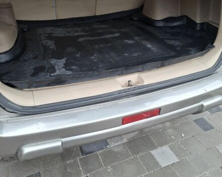 Серый Ниссан ИксТрейл, объемом двигателя 2.5 л и пробегом 286 тыс. км за 5800 $, фото 6 на Automoto.ua