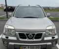 Серый Ниссан ИксТрейл, объемом двигателя 2 л и пробегом 217 тыс. км за 4150 $, фото 14 на Automoto.ua