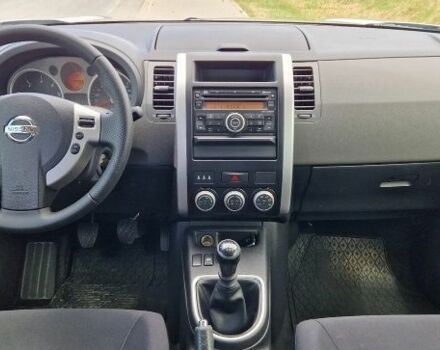 Серый Ниссан ИксТрейл, объемом двигателя 2 л и пробегом 1 тыс. км за 2267 $, фото 5 на Automoto.ua