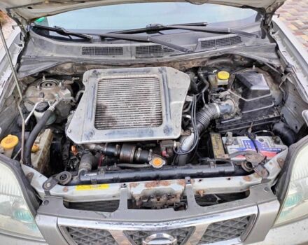 Серый Ниссан ИксТрейл, объемом двигателя 2.2 л и пробегом 309 тыс. км за 3700 $, фото 7 на Automoto.ua