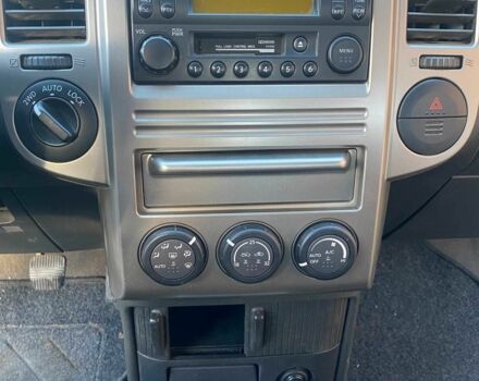 Сірий Ніссан ІксТрейл, об'ємом двигуна 2.2 л та пробігом 220 тис. км за 4100 $, фото 13 на Automoto.ua