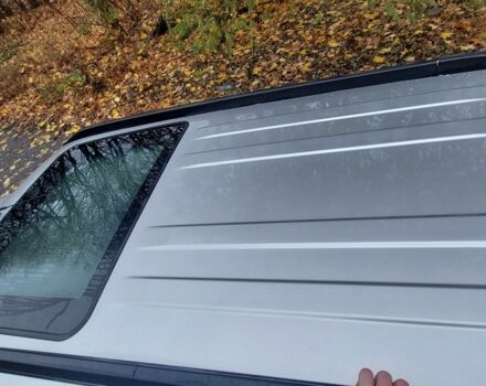 Серый Ниссан ИксТрейл, объемом двигателя 2 л и пробегом 450 тыс. км за 4042 $, фото 1 на Automoto.ua