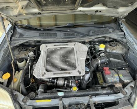 Сірий Ніссан ІксТрейл, об'ємом двигуна 0.22 л та пробігом 280 тис. км за 4700 $, фото 16 на Automoto.ua