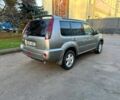 Серый Ниссан ИксТрейл, объемом двигателя 2.2 л и пробегом 319 тыс. км за 4000 $, фото 1 на Automoto.ua