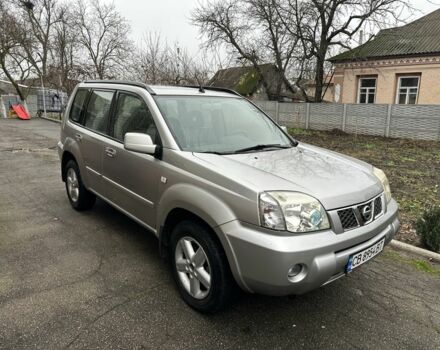 Сірий Ніссан ІксТрейл, об'ємом двигуна 2.2 л та пробігом 157 тис. км за 5900 $, фото 19 на Automoto.ua