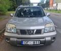 Серый Ниссан ИксТрейл, объемом двигателя 2.2 л и пробегом 235 тыс. км за 3500 $, фото 1 на Automoto.ua