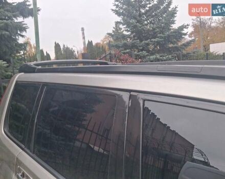 Серый Ниссан ИксТрейл, объемом двигателя 2.18 л и пробегом 273 тыс. км за 5800 $, фото 14 на Automoto.ua