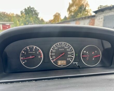 Сірий Ніссан ІксТрейл, об'ємом двигуна 2.2 л та пробігом 213 тис. км за 4100 $, фото 11 на Automoto.ua