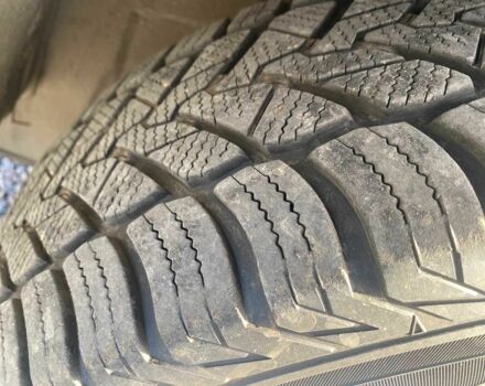 Сірий Ніссан ІксТрейл, об'ємом двигуна 2.2 л та пробігом 220 тис. км за 4100 $, фото 15 на Automoto.ua