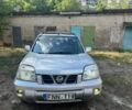 Сірий Ніссан ІксТрейл, об'ємом двигуна 2.2 л та пробігом 200 тис. км за 3200 $, фото 7 на Automoto.ua