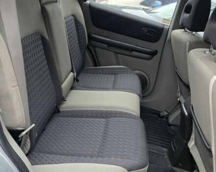 Серый Ниссан ИксТрейл, объемом двигателя 2.2 л и пробегом 260 тыс. км за 4199 $, фото 6 на Automoto.ua