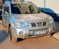 Серый Ниссан ИксТрейл, объемом двигателя 2.2 л и пробегом 380 тыс. км за 4950 $, фото 4 на Automoto.ua