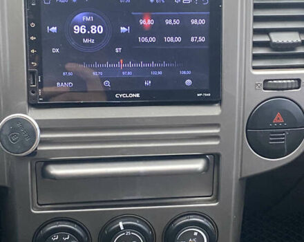 Серый Ниссан ИксТрейл, объемом двигателя 2 л и пробегом 246 тыс. км за 4499 $, фото 20 на Automoto.ua