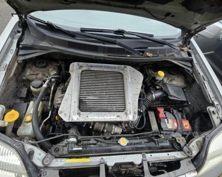 Серый Ниссан ИксТрейл, объемом двигателя 2.2 л и пробегом 260 тыс. км за 4199 $, фото 18 на Automoto.ua