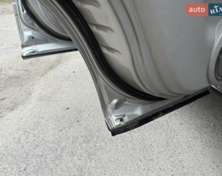 Серый Ниссан ИксТрейл, объемом двигателя 2.5 л и пробегом 265 тыс. км за 6000 $, фото 15 на Automoto.ua