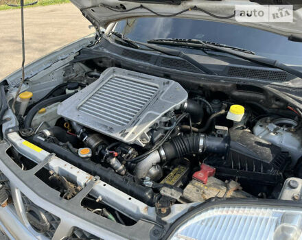 Сірий Ніссан ІксТрейл, об'ємом двигуна 2.2 л та пробігом 253 тис. км за 7100 $, фото 23 на Automoto.ua