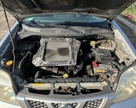 Сірий Ніссан ІксТрейл, об'ємом двигуна 2.2 л та пробігом 343 тис. км за 3900 $, фото 8 на Automoto.ua