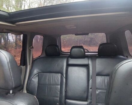 Серый Ниссан ИксТрейл, объемом двигателя 2 л и пробегом 450 тыс. км за 4042 $, фото 6 на Automoto.ua