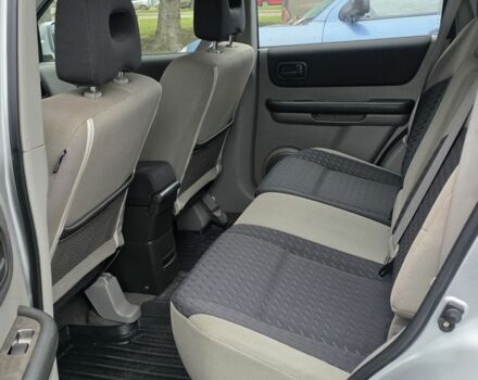 Серый Ниссан ИксТрейл, объемом двигателя 2.2 л и пробегом 260 тыс. км за 4199 $, фото 8 на Automoto.ua