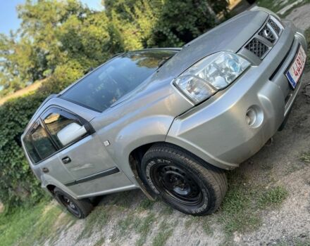 Сірий Ніссан ІксТрейл, об'ємом двигуна 0 л та пробігом 200 тис. км за 3000 $, фото 7 на Automoto.ua