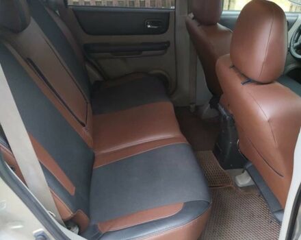 Сірий Ніссан ІксТрейл, об'ємом двигуна 2.2 л та пробігом 300 тис. км за 3799 $, фото 4 на Automoto.ua