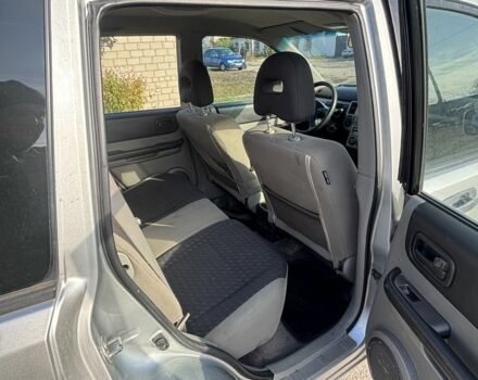 Сірий Ніссан ІксТрейл, об'ємом двигуна 2.2 л та пробігом 343 тис. км за 3900 $, фото 6 на Automoto.ua