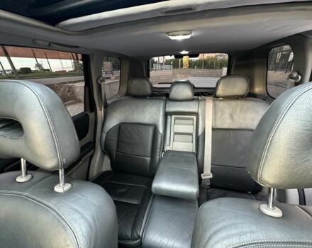 Серый Ниссан ИксТрейл, объемом двигателя 2 л и пробегом 160 тыс. км за 7000 $, фото 12 на Automoto.ua