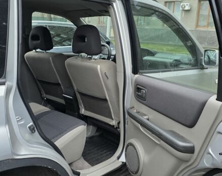 Серый Ниссан ИксТрейл, объемом двигателя 2.2 л и пробегом 260 тыс. км за 4199 $, фото 7 на Automoto.ua