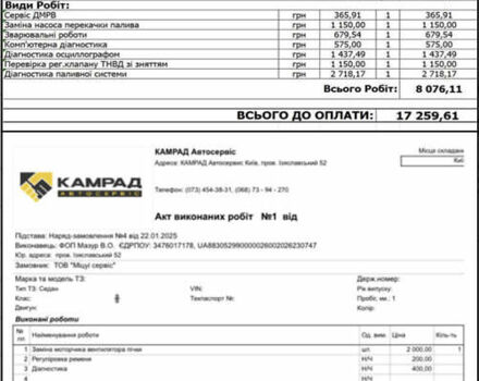 Серый Ниссан ИксТрейл, объемом двигателя 2.2 л и пробегом 323 тыс. км за 4000 $, фото 24 на Automoto.ua