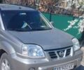 Серый Ниссан ИксТрейл, объемом двигателя 2 л и пробегом 380 тыс. км за 5000 $, фото 6 на Automoto.ua