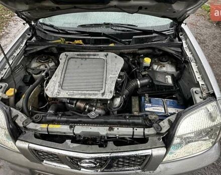 Серый Ниссан ИксТрейл, объемом двигателя 2.2 л и пробегом 391 тыс. км за 5000 $, фото 7 на Automoto.ua