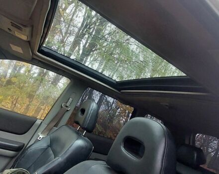 Серый Ниссан ИксТрейл, объемом двигателя 2 л и пробегом 450 тыс. км за 4042 $, фото 3 на Automoto.ua