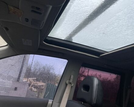 Серый Ниссан ИксТрейл, объемом двигателя 2.5 л и пробегом 299 тыс. км за 4600 $, фото 6 на Automoto.ua