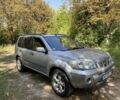 Сірий Ніссан ІксТрейл, об'ємом двигуна 2.2 л та пробігом 250 тис. км за 2800 $, фото 7 на Automoto.ua