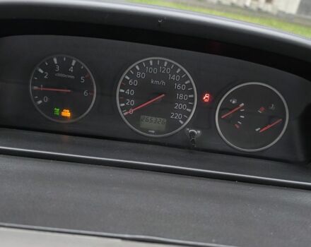 Серый Ниссан ИксТрейл, объемом двигателя 2.2 л и пробегом 260 тыс. км за 4199 $, фото 19 на Automoto.ua