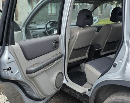 Серый Ниссан ИксТрейл, объемом двигателя 2.2 л и пробегом 260 тыс. км за 4199 $, фото 9 на Automoto.ua