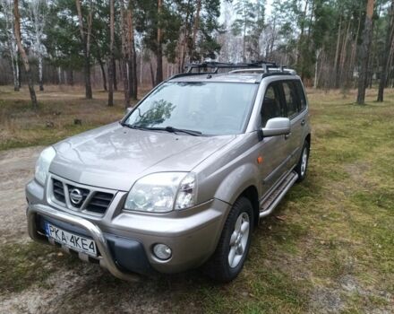 Серый Ниссан ИксТрейл, объемом двигателя 0 л и пробегом 245 тыс. км за 2900 $, фото 1 на Automoto.ua