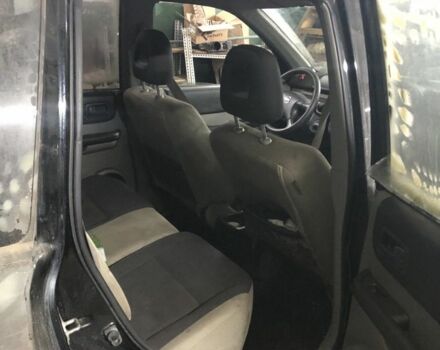 Серый Ниссан ИксТрейл, объемом двигателя 2.2 л и пробегом 220 тыс. км за 2800 $, фото 4 на Automoto.ua