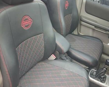 Серый Ниссан ИксТрейл, объемом двигателя 2.18 л и пробегом 273 тыс. км за 5800 $, фото 2 на Automoto.ua