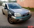 Серый Ниссан ИксТрейл, объемом двигателя 2.2 л и пробегом 165 тыс. км за 1500 $, фото 1 на Automoto.ua
