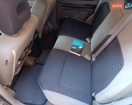 Серый Ниссан ИксТрейл, объемом двигателя 2.2 л и пробегом 345 тыс. км за 6800 $, фото 5 на Automoto.ua