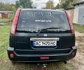 Сірий Ніссан ІксТрейл, об'ємом двигуна 2.2 л та пробігом 213 тис. км за 4100 $, фото 4 на Automoto.ua