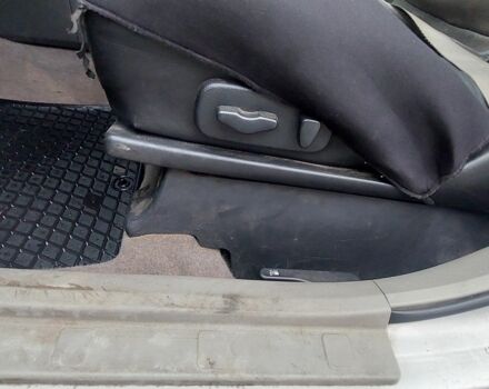 Серый Ниссан ИксТрейл, объемом двигателя 2 л и пробегом 450 тыс. км за 4042 $, фото 7 на Automoto.ua