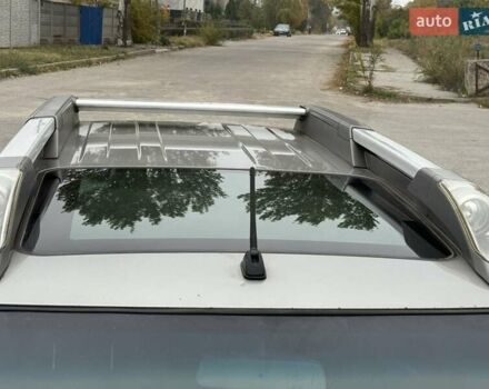 Серый Ниссан ИксТрейл, объемом двигателя 2.5 л и пробегом 265 тыс. км за 6000 $, фото 23 на Automoto.ua