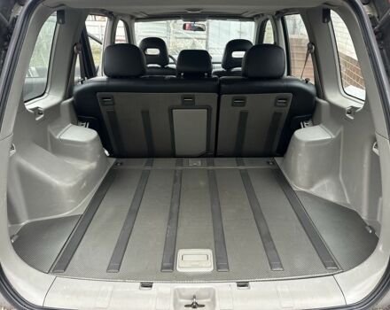 Сірий Ніссан ІксТрейл, об'ємом двигуна 2.2 л та пробігом 157 тис. км за 5900 $, фото 23 на Automoto.ua