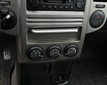 Серый Ниссан ИксТрейл, объемом двигателя 2.2 л и пробегом 260 тыс. км за 4199 $, фото 20 на Automoto.ua