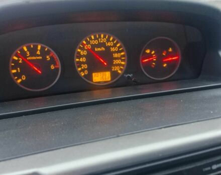 Серый Ниссан ИксТрейл, объемом двигателя 2.2 л и пробегом 307 тыс. км за 3000 $, фото 3 на Automoto.ua