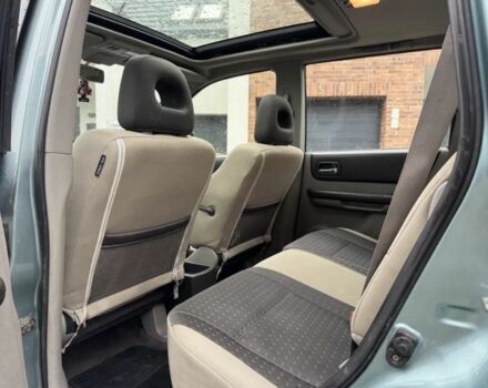 Сірий Ніссан ІксТрейл, об'ємом двигуна 2 л та пробігом 160 тис. км за 2600 $, фото 2 на Automoto.ua