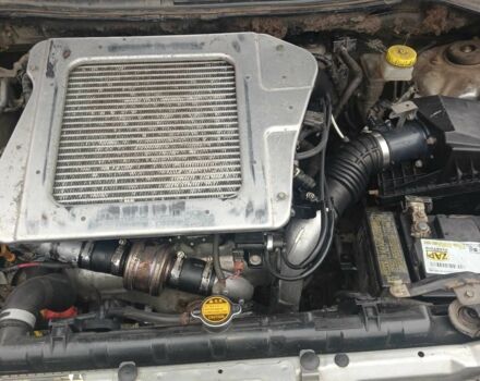 Серый Ниссан ИксТрейл, объемом двигателя 2.2 л и пробегом 260 тыс. км за 4300 $, фото 6 на Automoto.ua